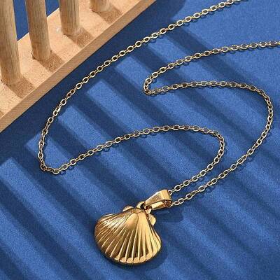 304 Stainless Steel Pendant Necklaces for Women