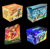 Full Box Dome Including Full Size Helms, Mini Helms, Footballs, & More