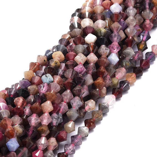 Natural Spinel Beads Strands