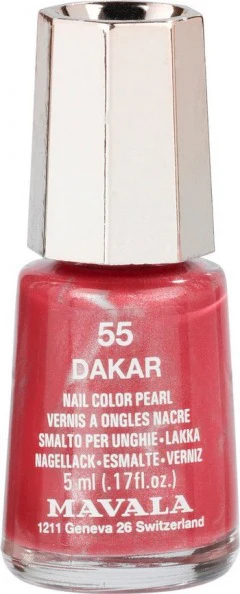 Mavala Minicolors - Nail Polish 055 Dakar