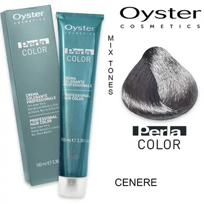 Oyster Perlacolor Dye 100 Ml Mixtone Ash