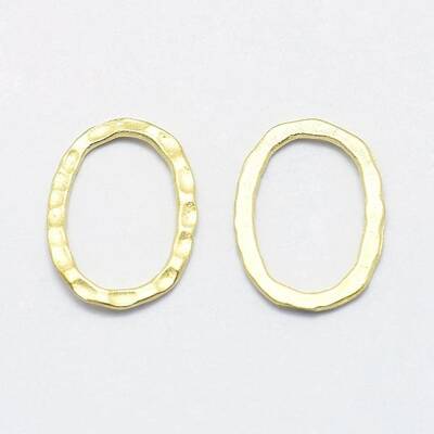 Brass Linking Rings