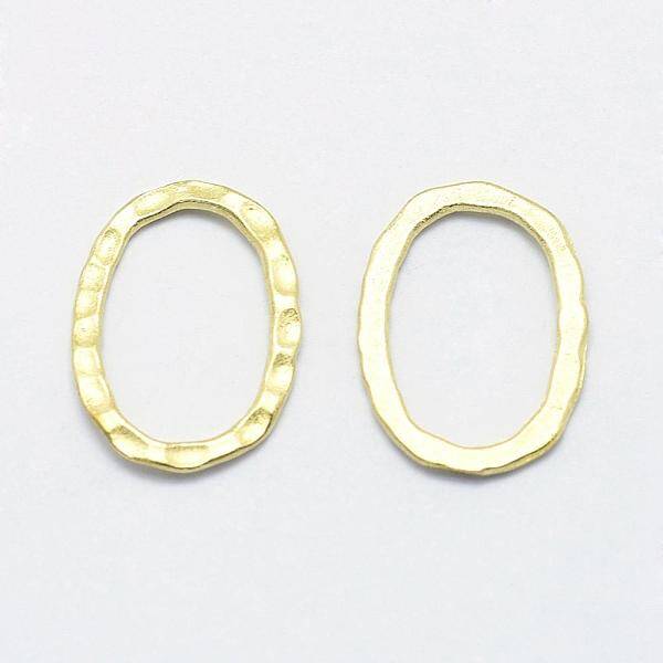 Brass Linking Rings