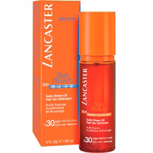 Lancaster Sun dry oil SPF 30 Sun Beauty (satin oil) 150 ml