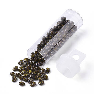 2-Hole Seed Beads