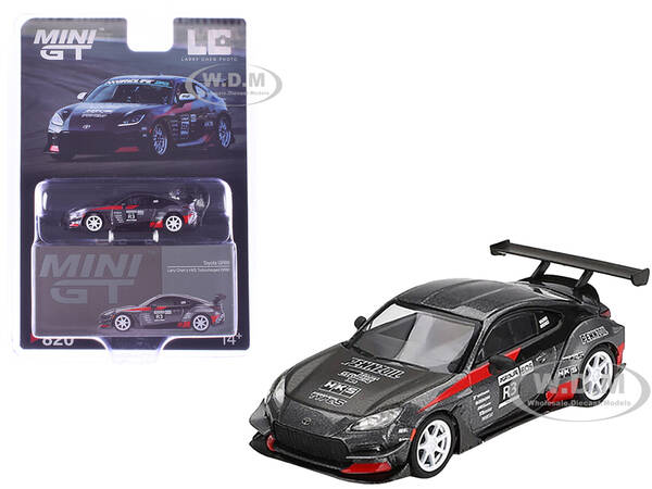 Toyota GR86 R3 \