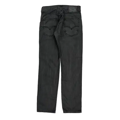513 Levis Jeans - 28W 28L Black Denim