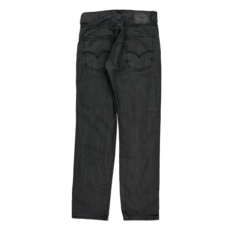 513 Levis Jeans - 28W 28L Black Denim