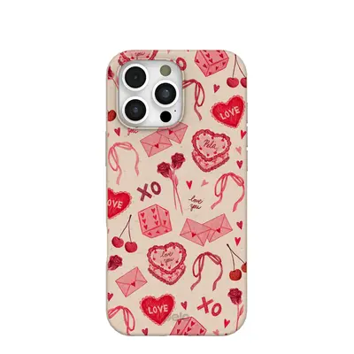 Seashell Love Pack iPhone 16 Pro Max Case