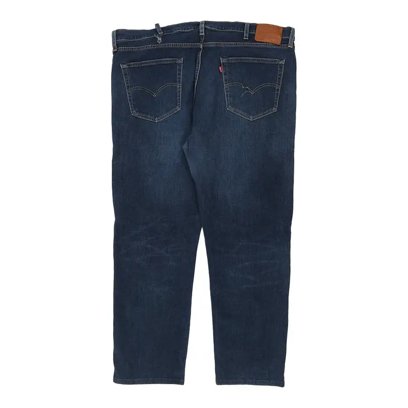 Levis Jeans - 44W Blue Cotton