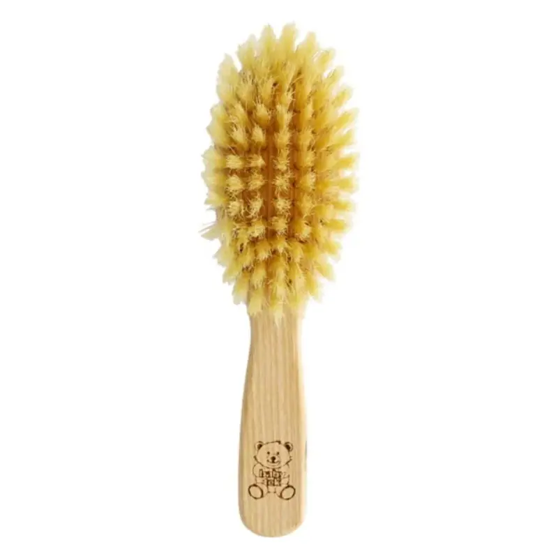 Tek Pure Bristle Baby and Toddler Brush Naturale