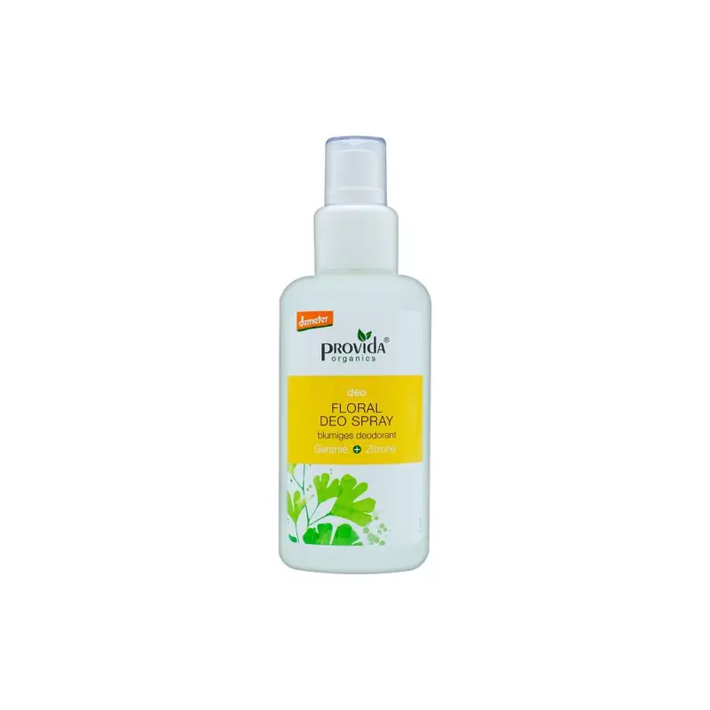 Provida organics Floral Deo Spray, 100 ml