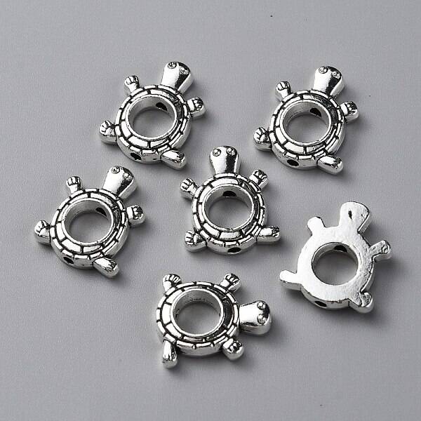 Tibetan Style Alloy Bead Frame