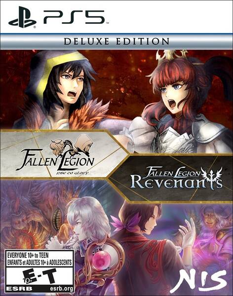 Fallen Legion: Rise to Glory / Revenants