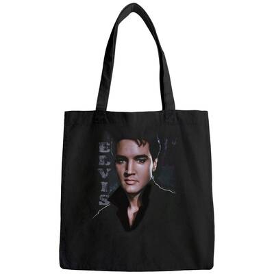 Elvis Presley - Tough - Women's Cap Sleeve Tote Bag