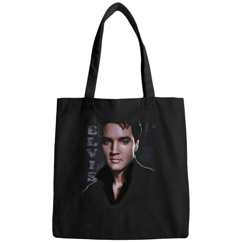 Elvis Presley - Tough - Women's Cap Sleeve Tote Bag