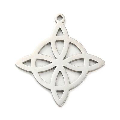 Non-Tarnish 304 Stainless Steel Pendants