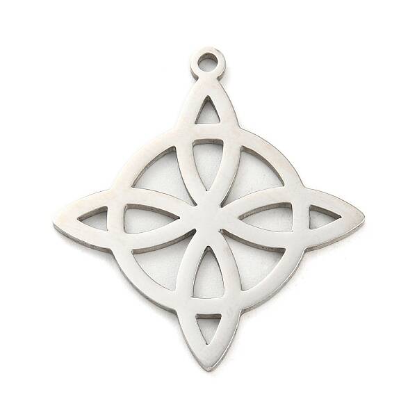 Non-Tarnish 304 Stainless Steel Pendants