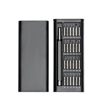 24 in 1 Mini Screwdriver Set with Case – Non-Electronic Manual Tool,Screwdrivers Magnetic Micro Screwdriver Kit, Screwdrive...