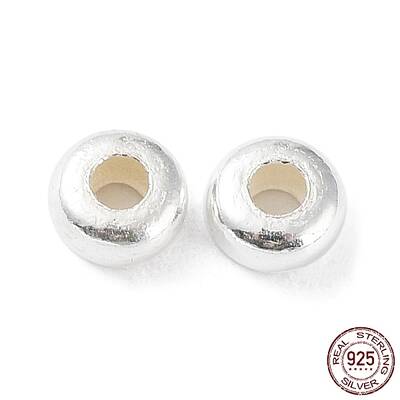 925 Sterling Silver Beads