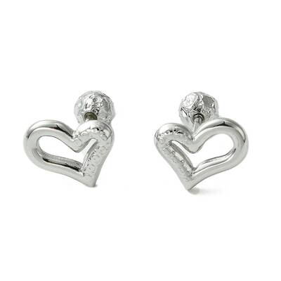 Non-Tarnish Ion Plating(IP) 304 Stainless Steel Ear Studs