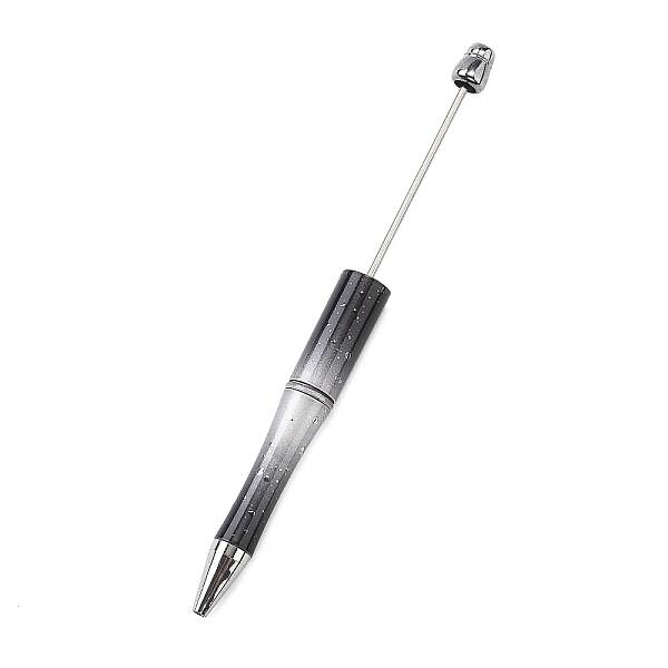 Plastic Beadable Pen