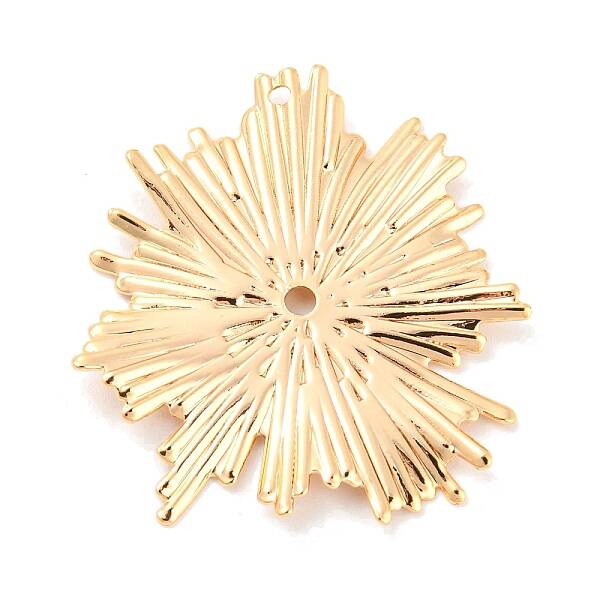 Rack Plating Brass Pendants