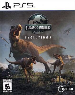 Jurassic World Evolution 3