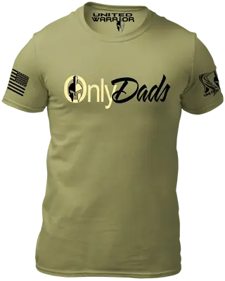 Only Dads United Warrior