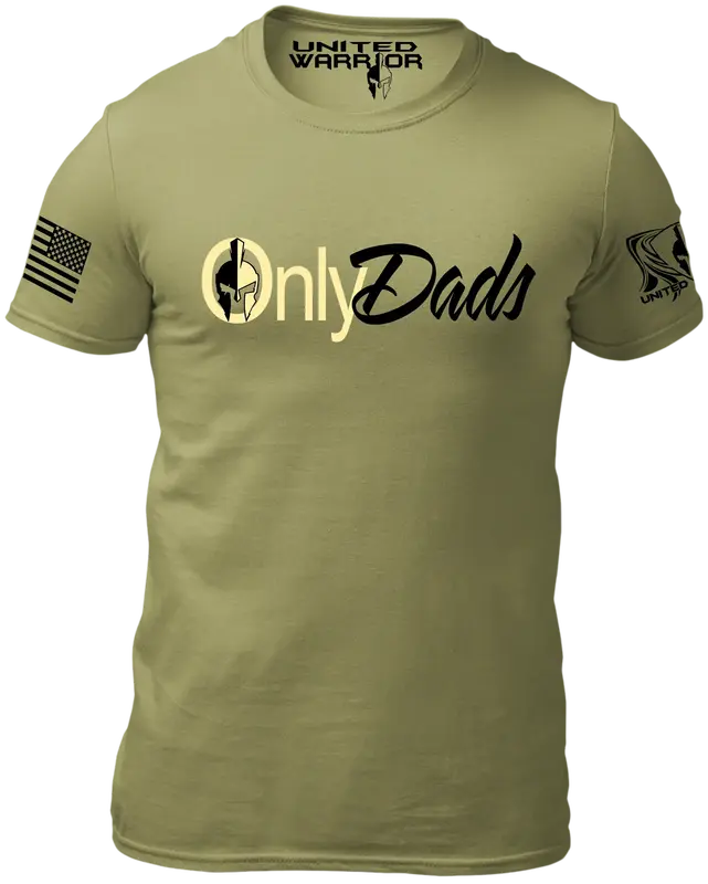 Only Dads United Warrior