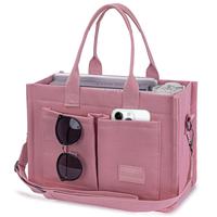 Fashion Canvas Crossbody Bag, Large Capacity Portable Canvas Tote Bag Shoulder Bag For Women,Suitable for Daily Use, Work and...