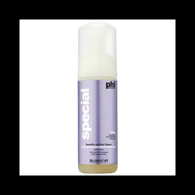 Subrina Professional Phi Special Paraben-free no-rinse cream treatment for smoothing 150 ml