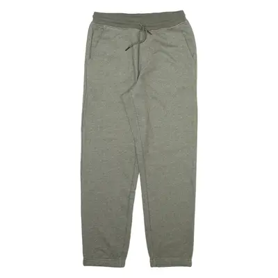 PATAGONIA Mens Joggers Green Tapered XS W27 L28