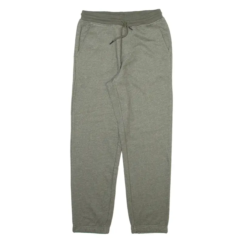 PATAGONIA Mens Joggers Green Tapered XS W27 L28