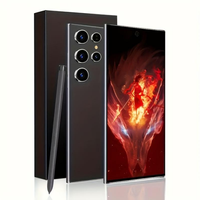 New 2025 smart gift, 12+512, built-in pen/mobile phone case/charger/earphone/screen film, mobile phone case