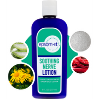 Epsom-It Soothing Nerve Lotion