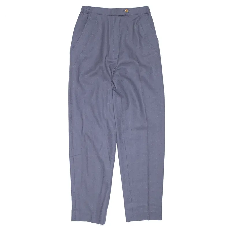 DORIAN Grey Regular Tapered Trousers Womens W24 L27