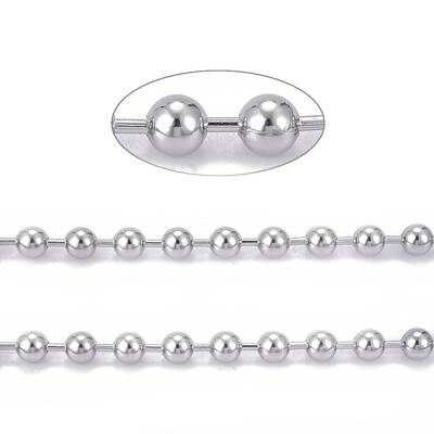 304 Stainless Steel Ball Chains