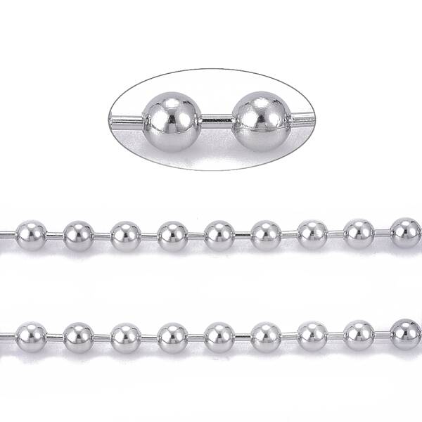 304 Stainless Steel Ball Chains