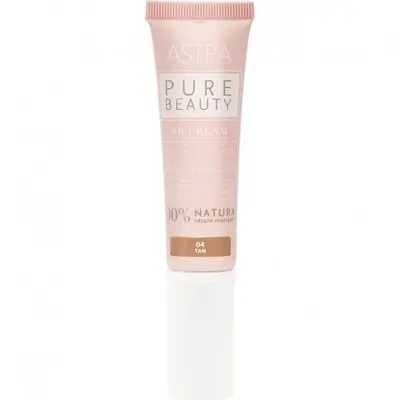 Astra Bb Cream 0004 Tan