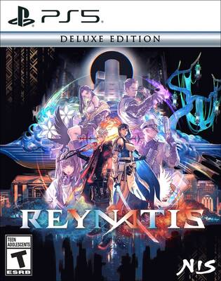 Reynatis - Deluxe Edition