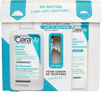 Cerave Skincare Gift Set