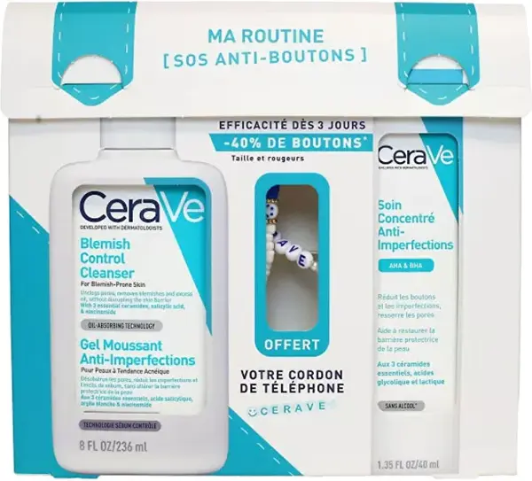 Cerave Skincare Gift Set