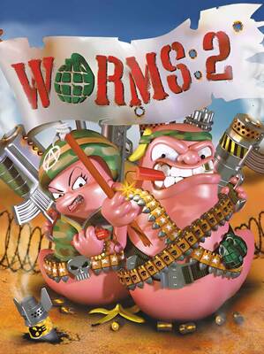 Worms 2 | GOG