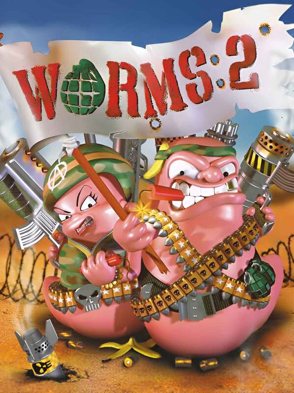 Worms 2 | GOG