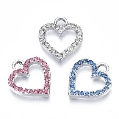Alloy Charms
