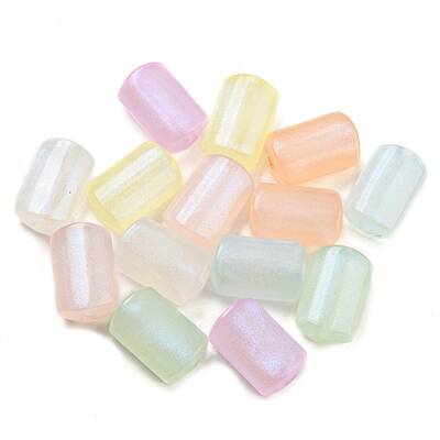 Luminous Acrylic Beads