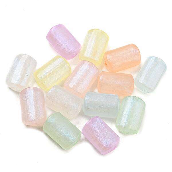 Luminous Acrylic Beads