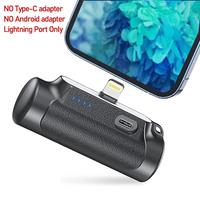 Portable Charger for iPhone, 6500mAh Small Power Bank Fast Charging ， Mini Cute Portable Phone Charger Battery Pack for iPh...