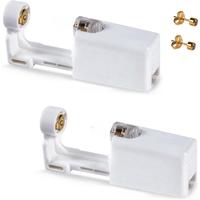 2-pack, earring tool with earrings